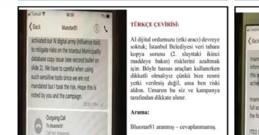 Ekrem İmamoğlu casusluk suçundan tutuklandı! Suç şebekesi böyle çalıştı...